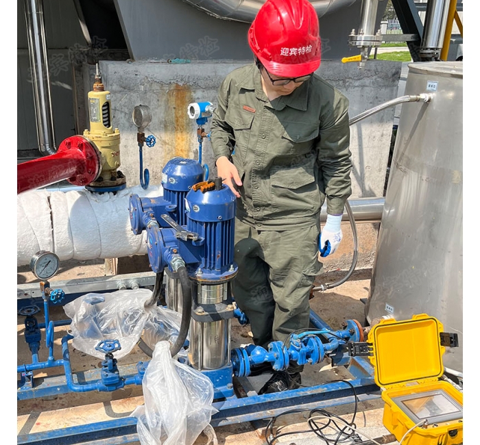 安全閥在線校驗(yàn)